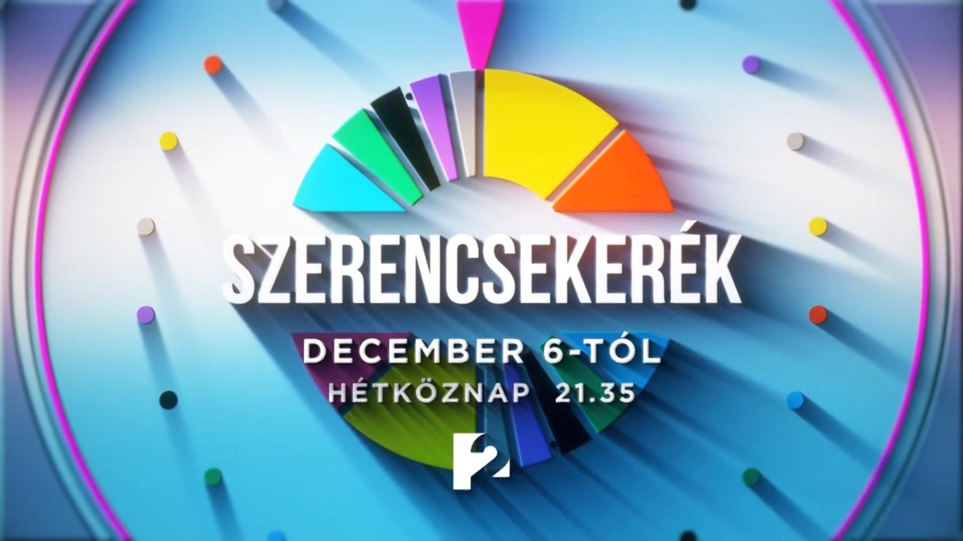 December T L Kasza Tibivel Vadonat J R Szekkel Forog A Szerencseker K