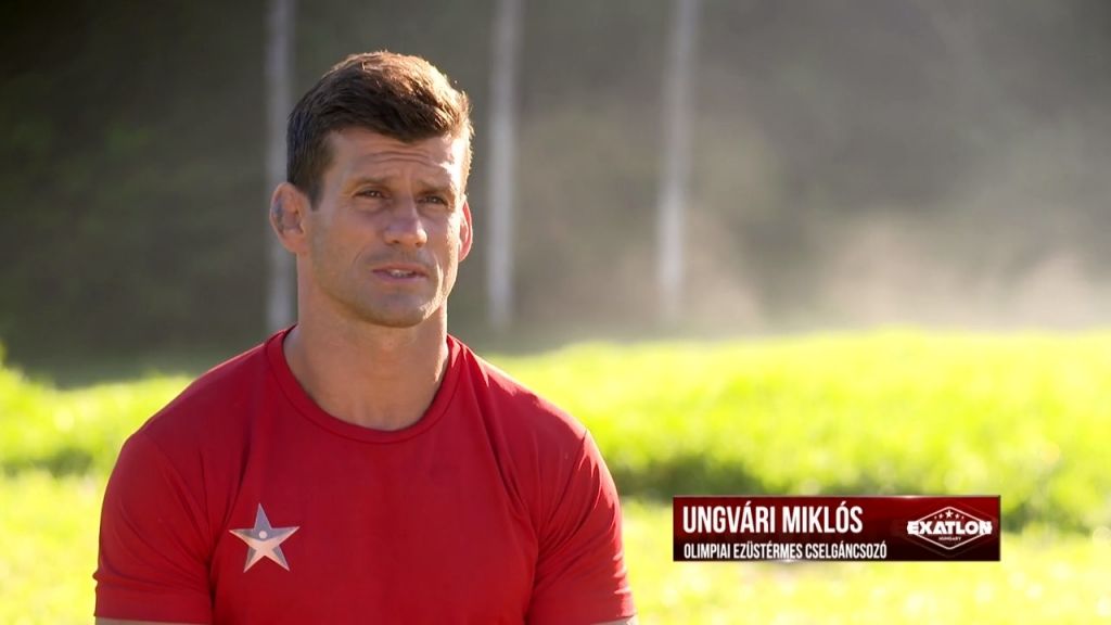 Ungvari Miklos Exatlon Hungary