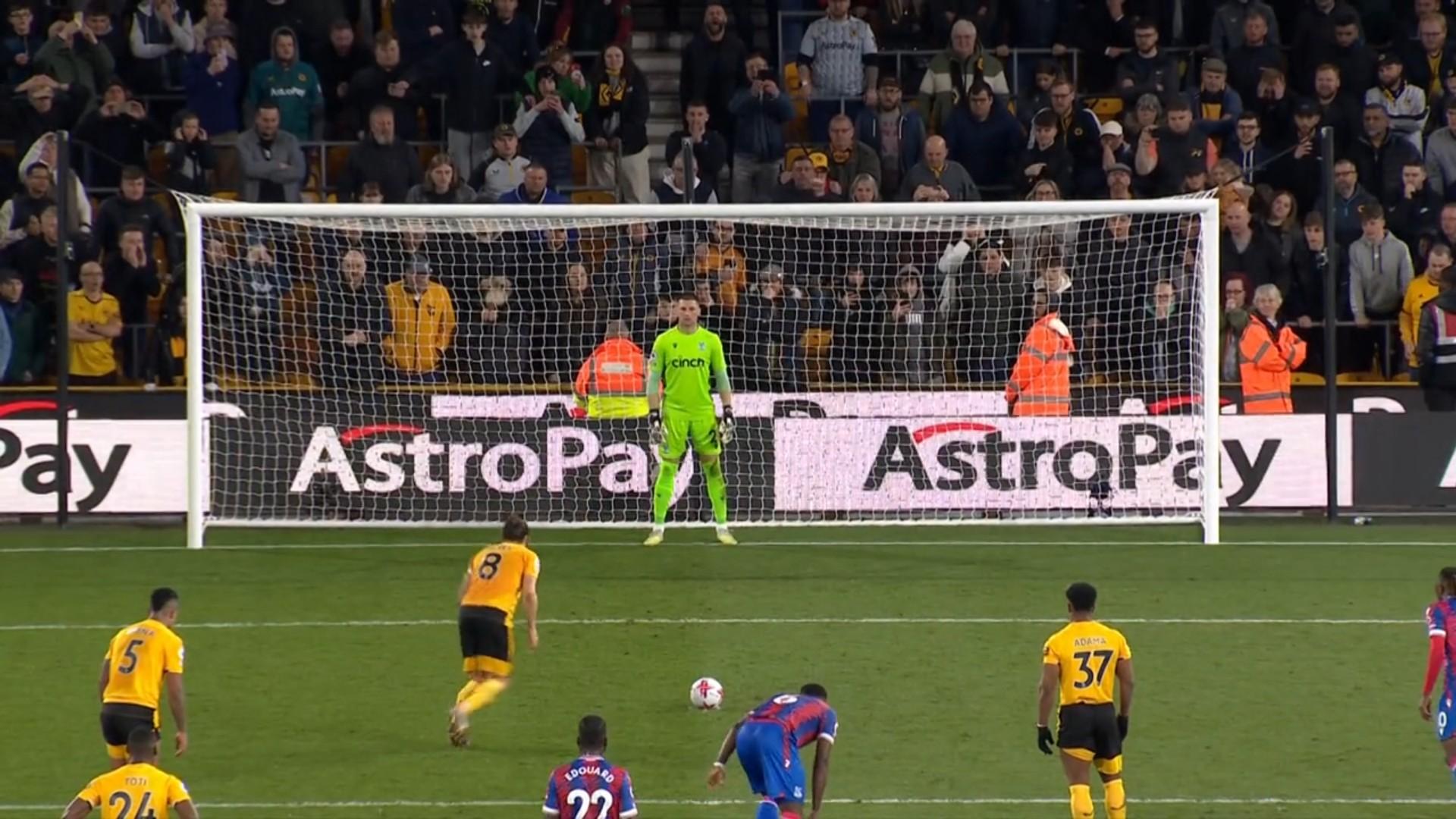 WolverhamptonCrystal Palace 20