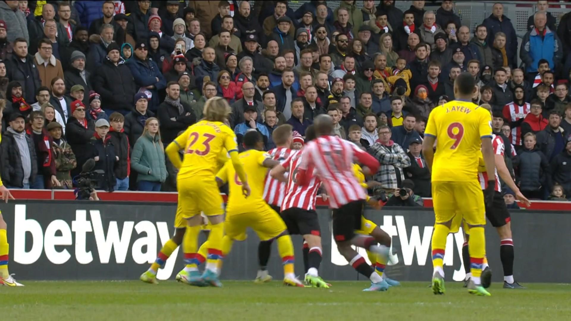 BrentfordCrystal Palace 00