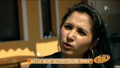 Notar Mary Anya Szerepben