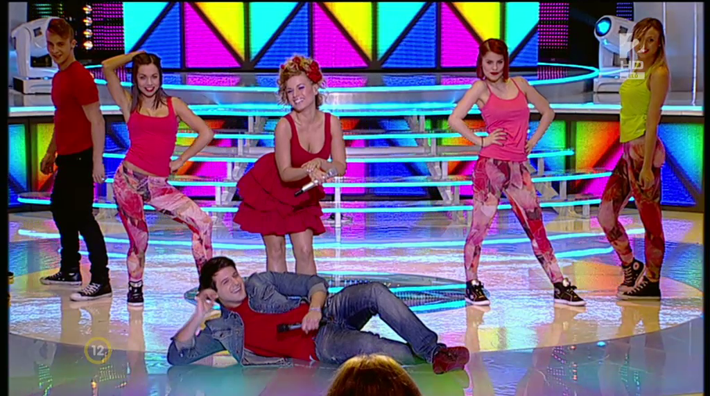 Gesztesi Máté - Cserpes Laura: The Loco-Motion