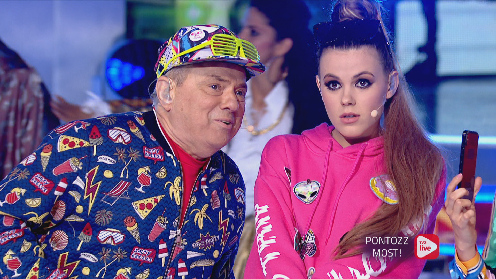 Csobot Adel Es Rozsa Gyorgy Mizu