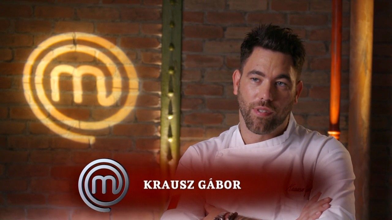 Krausz Gábor a MasterChef Junior versenyzőiről Meglepően ügyesek