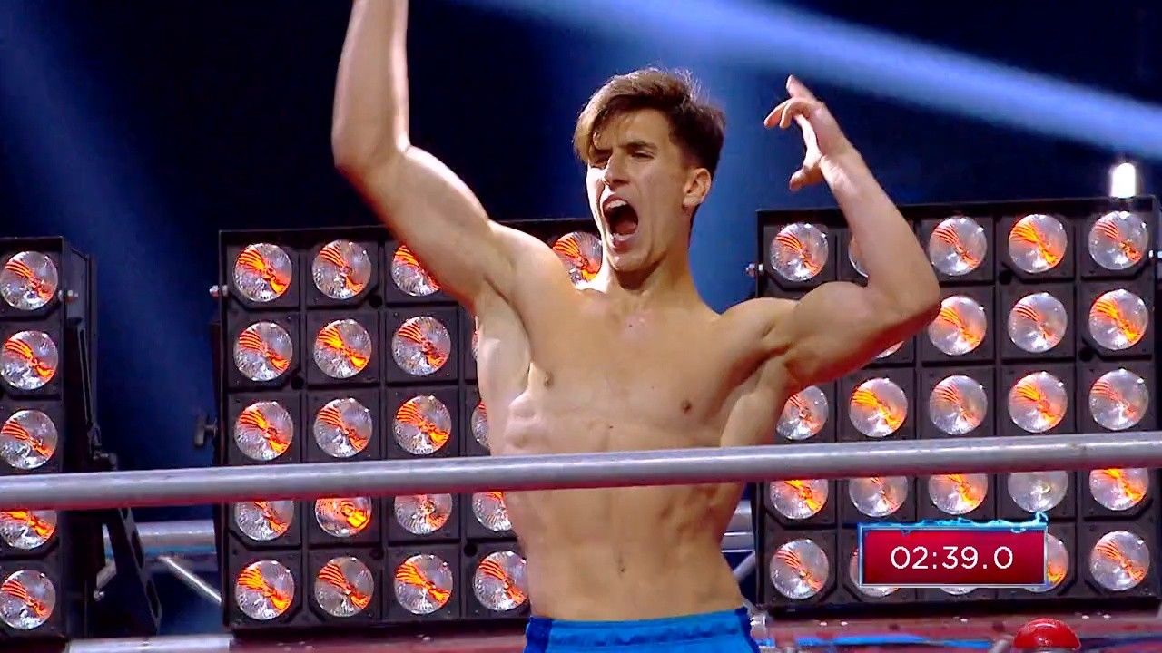 Kasza Tibi Janzsó Robiról:˝Mindenki nézze meg a mászó ...