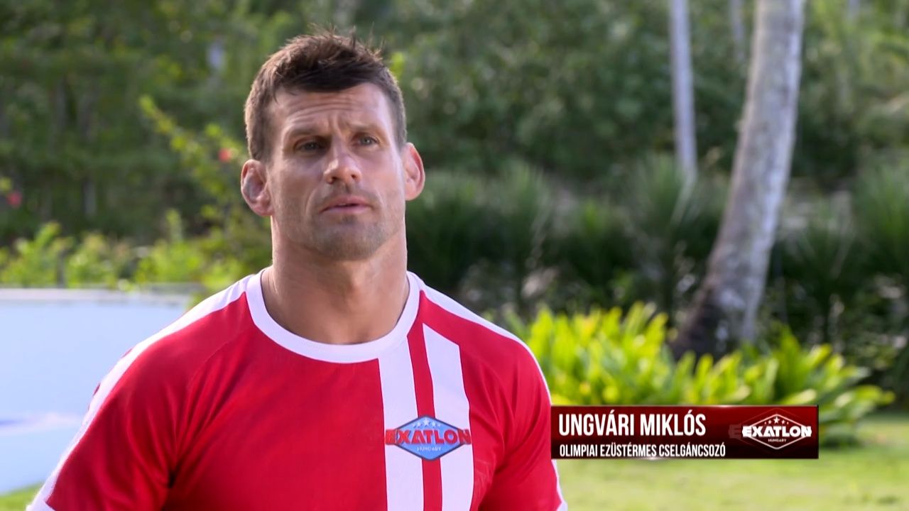 Ungvari Miklos Exatlon Hungary