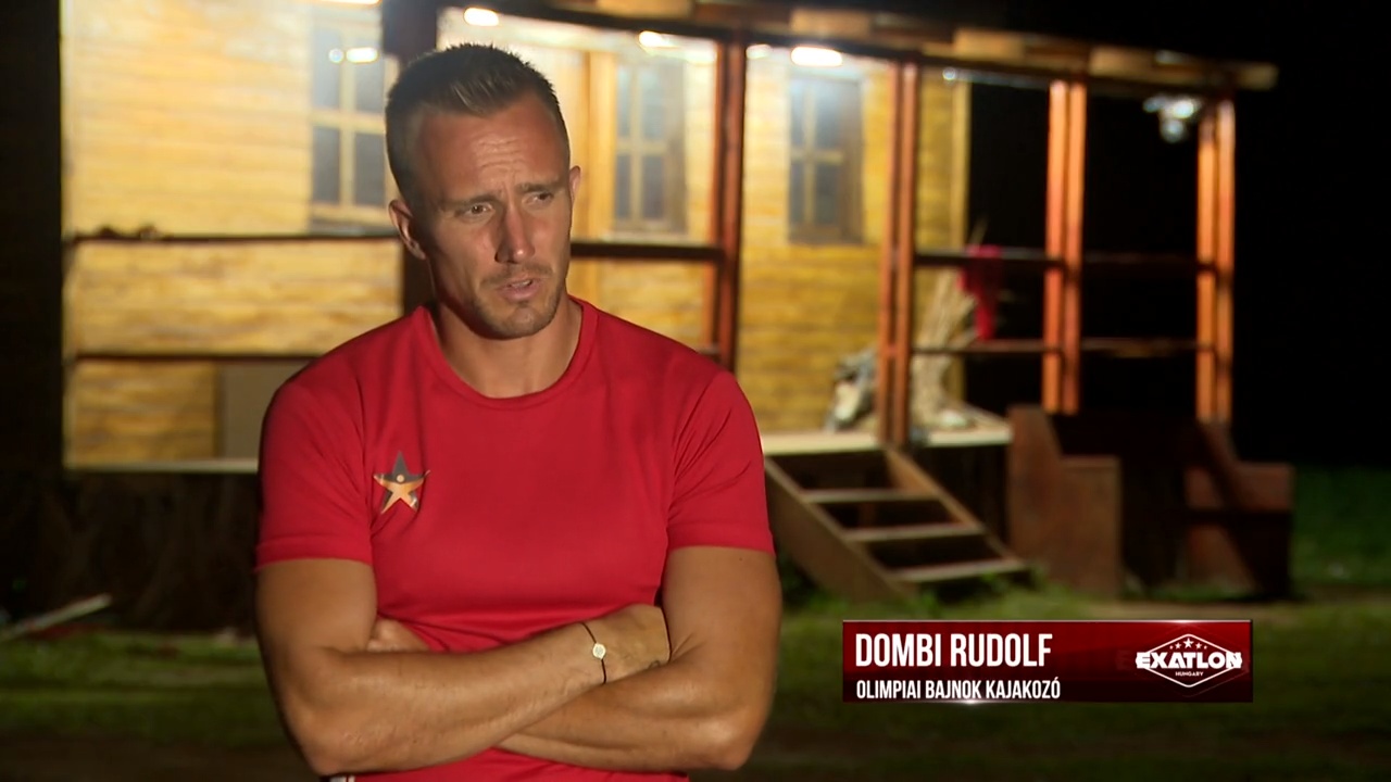 Dombi Rudolf ˝A mai játék után nagyon szomorú vagyok˝